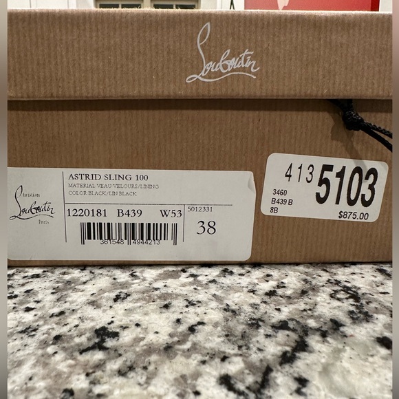 Christian Louboutin Pumps - Black - Picture 4 of 8